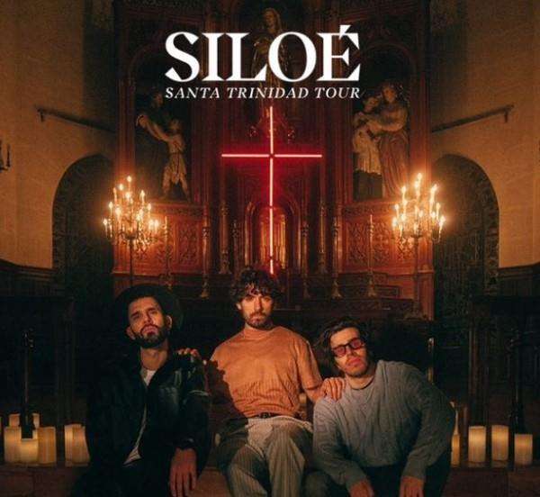 Siloé - Santa Trinidad Tour (2025) en Santiago de Compostela