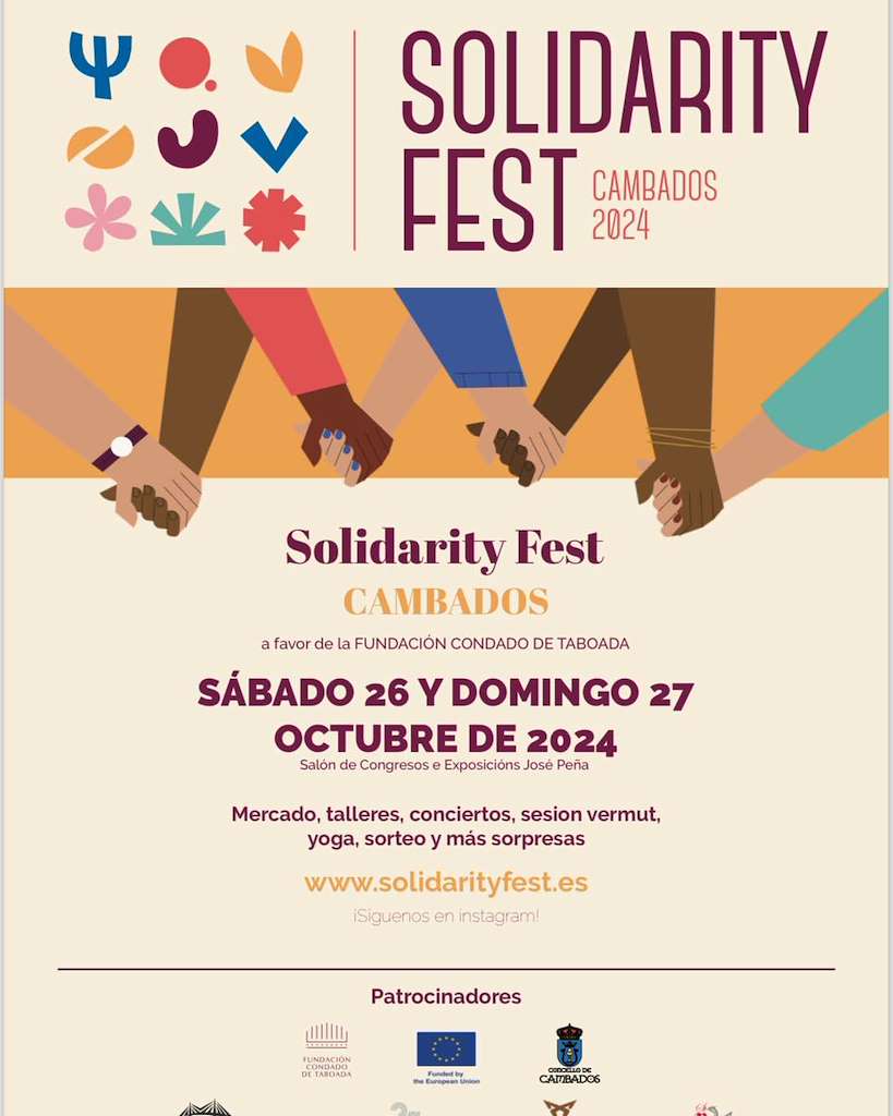 Solidarity Fest (2024) en Cambados