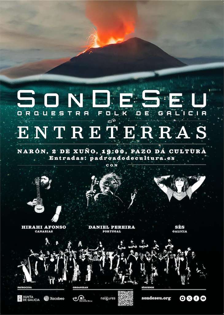 SonDeSeu - EntreTerras en Narón