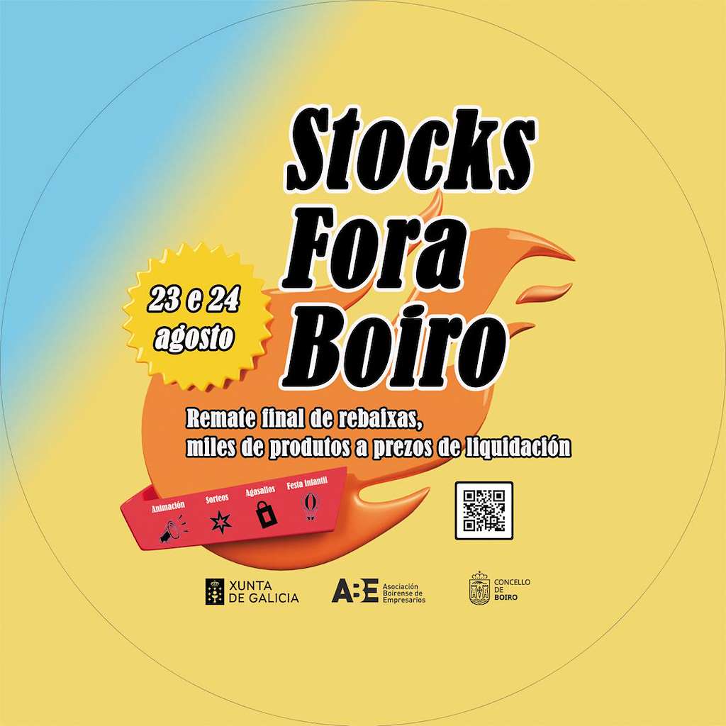 Stocks Fora en Boiro