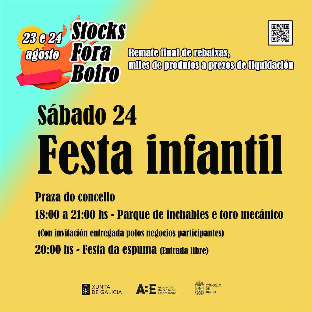 Stocks Fora en Boiro