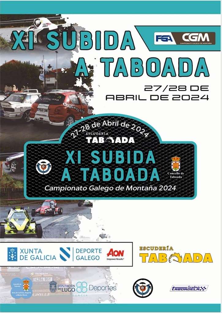 XI Subida a Taboada (2024)