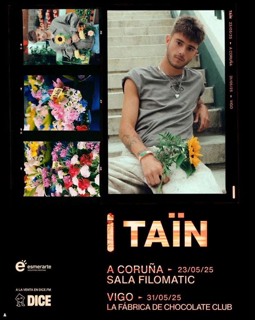 Taïn en Concierto (2025) en A Coruña