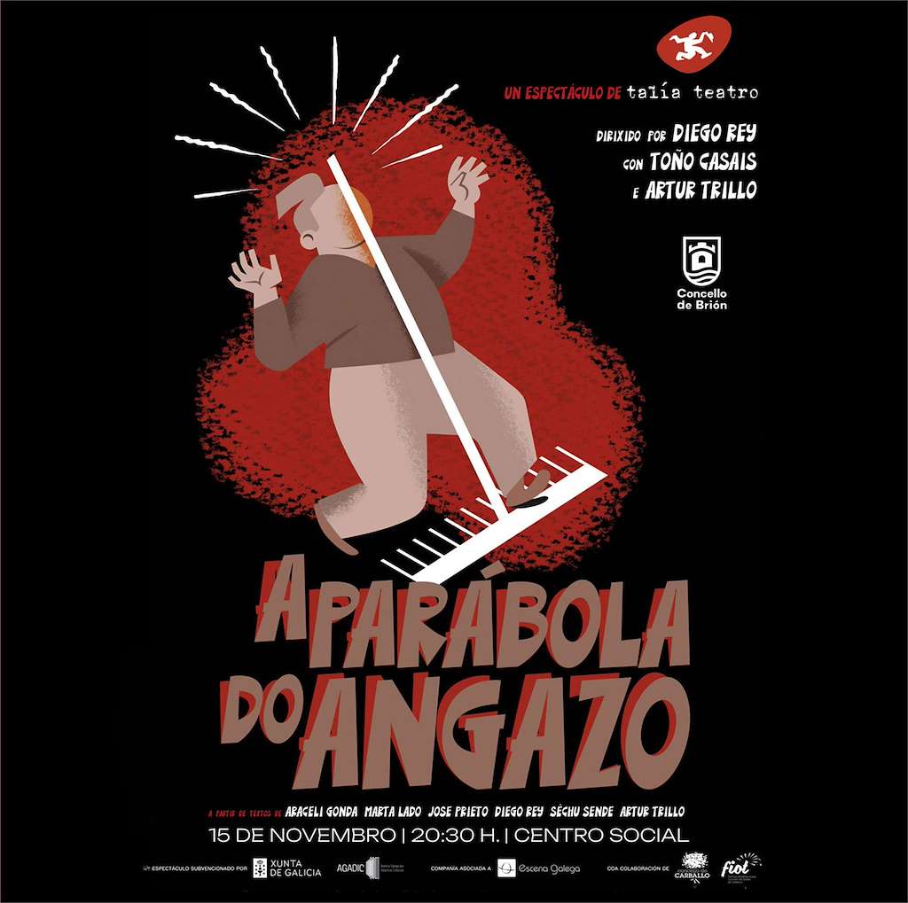 Talía Teatro - A Parábola do Angazo  (2024) en Brión