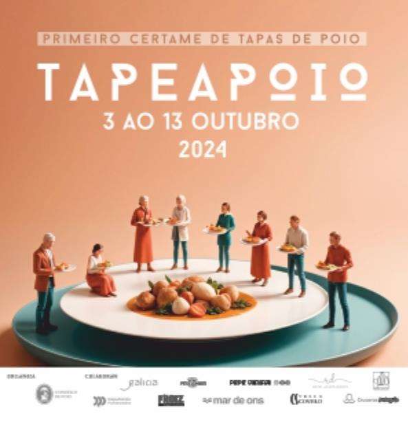 TapeaPoi (2024) en Poio