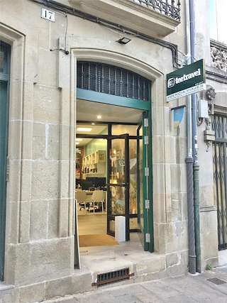 Fechas, información, programa, cartel, imágenes, mapa y ubicación de Tee Travel  en  Santiago de Compostela