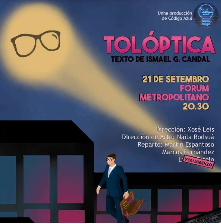 Tolóptica (2024) en A Coruña