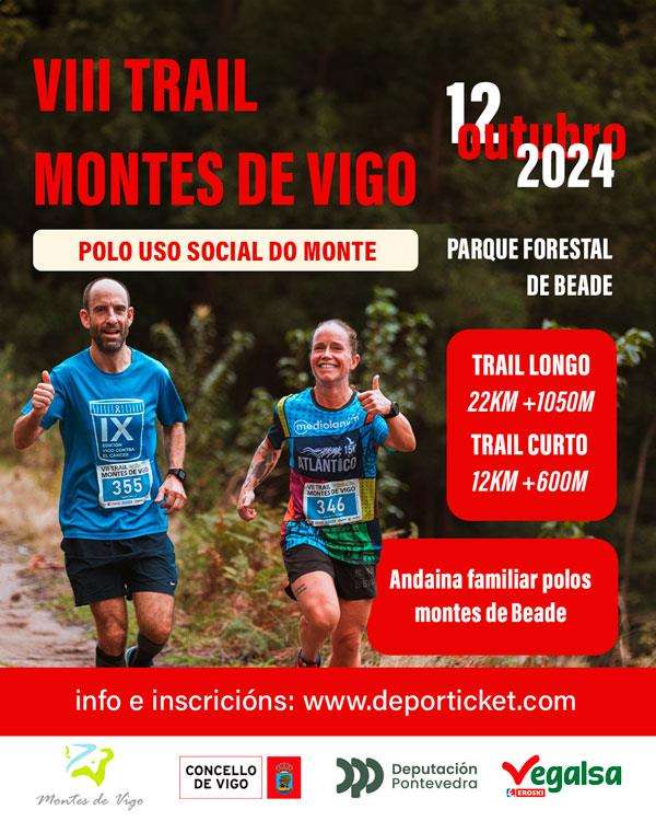 VIII Trail Montes de Vigo (2024)