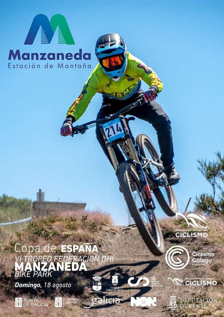 VI Trofeo Federación DHI en Manzaneda