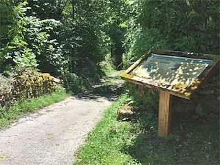Un paseo por  la Garganta del Rao