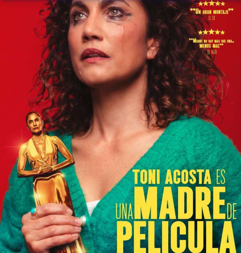 Una Madre de Película (2025) en Ourense