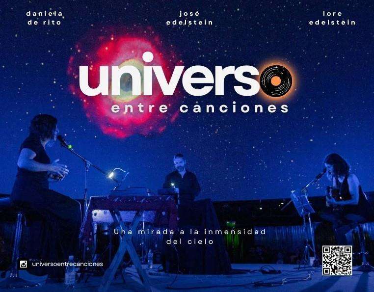 Universo Entre Canciones (2024) en Lugo