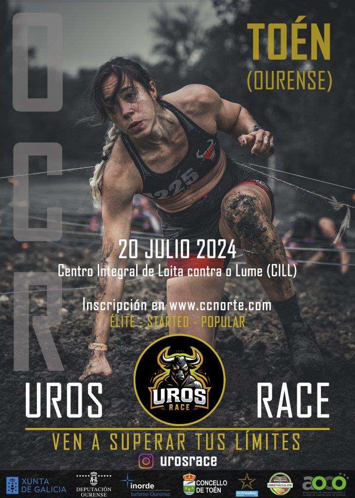 Uros Race (2024) en Toén