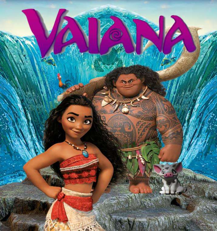 Vaiana - El Musical (2025) en Santiago de Compostela