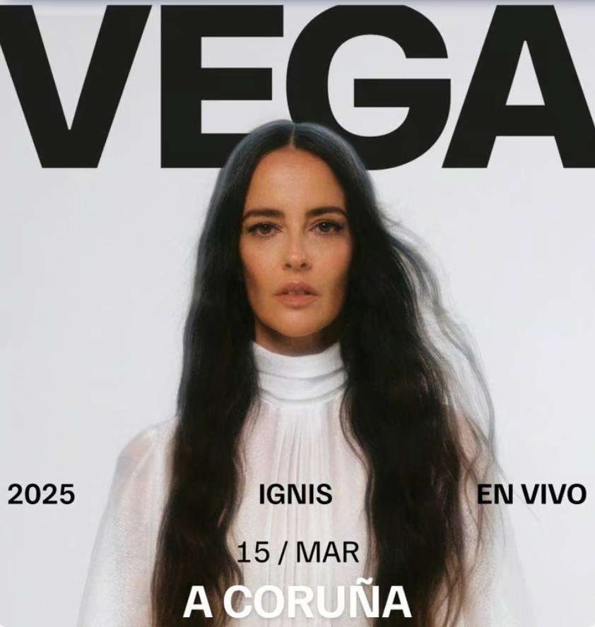 Vega - Ignis (2025) en A Coruña