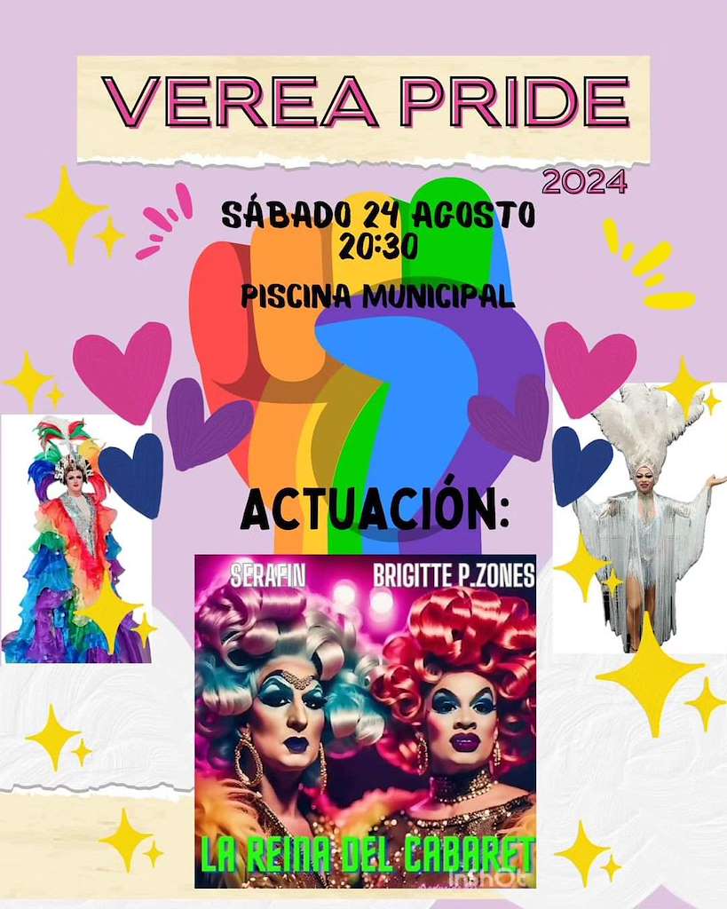 Verea Pride