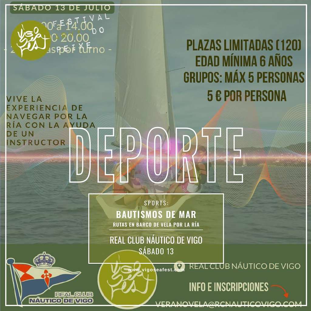 Vigo Seafest – Festival Arvi do Peixe (2024)