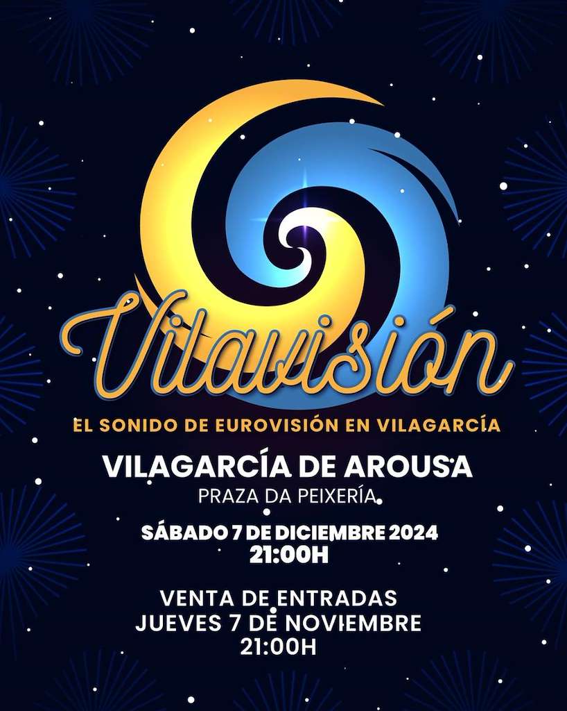 Vilavisión (2024) en Vilagarcía de Arousa