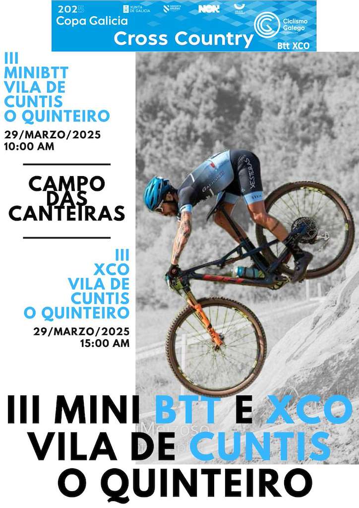 III XCO Vila de Cuntis (2025)