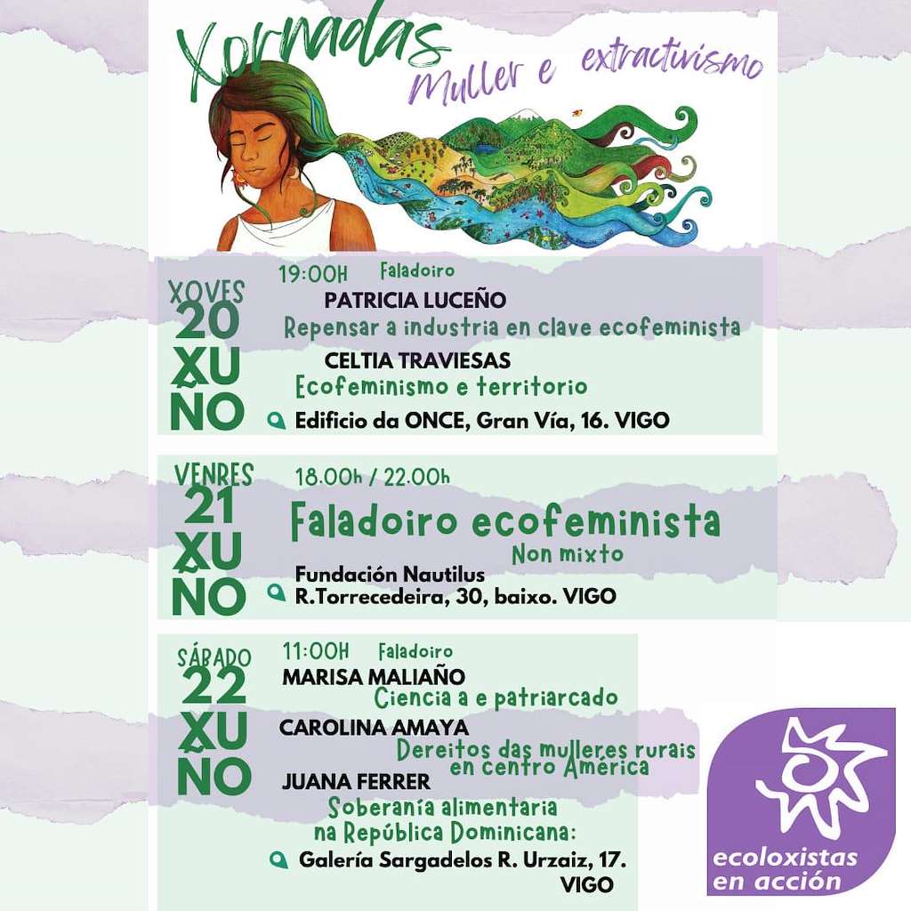 Xonadas Muller e Extractivismo en Vigo