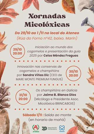Xornadas Micolóxicas