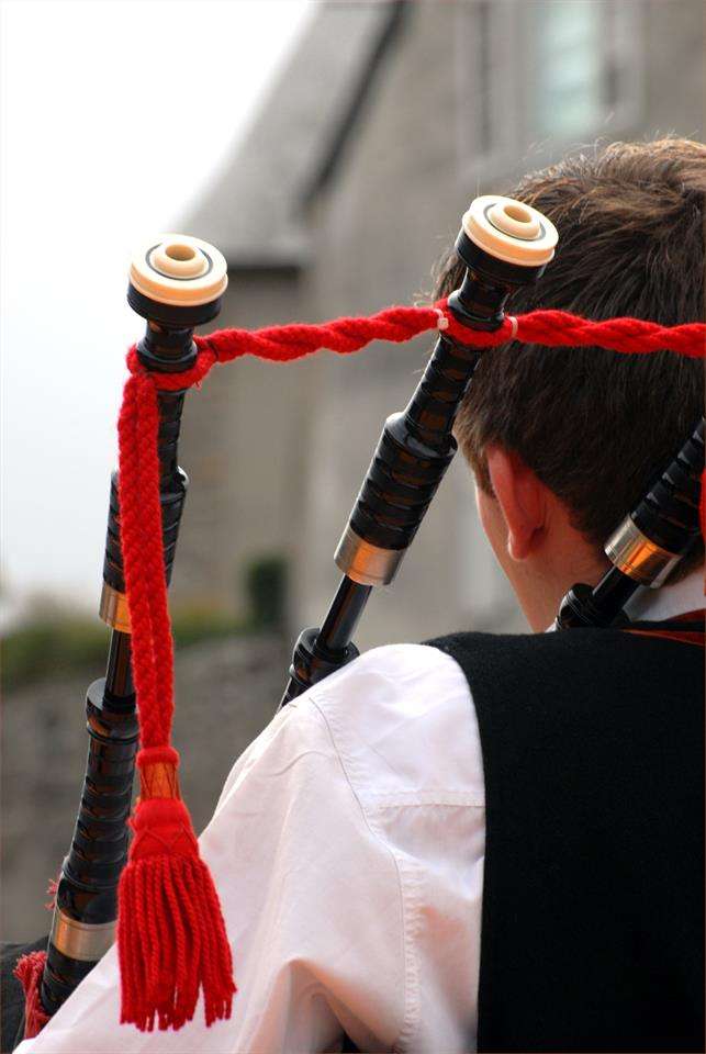 XXXIX Xuntanza Internacional de Gaiteiros en Monterrei