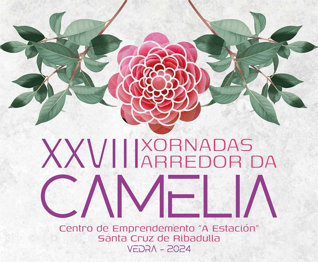 XXVII Xornadas Arredor da Camelia (2023) en Vedra