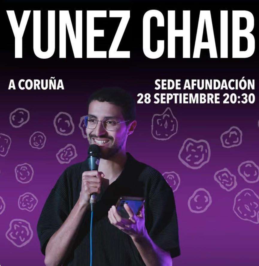 Yunez Chaib (2024) en A Coruña