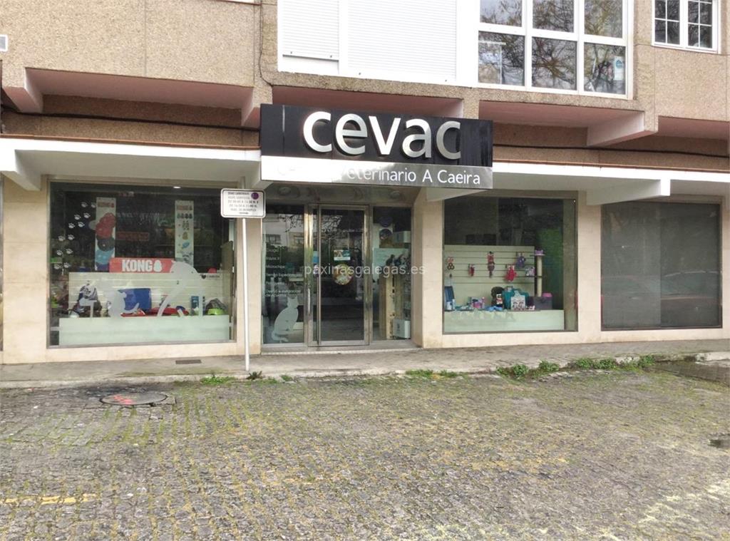 imagen principal A Caeira – CEVAC