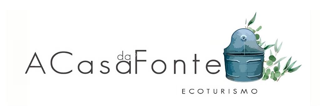 logotipo A Casa da Fonte