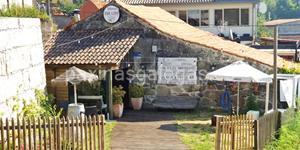 Restaurante A de Lino Alta Taberna en Moaña