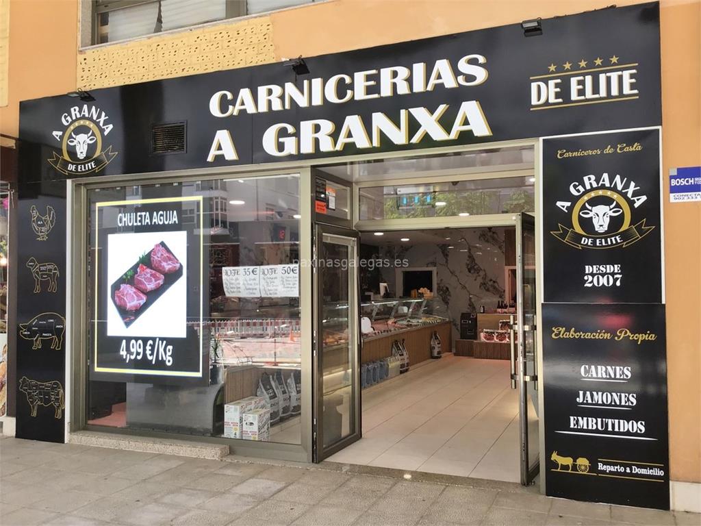 imagen principal A Granxa de Elite