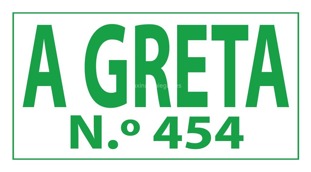 logotipo A Greta