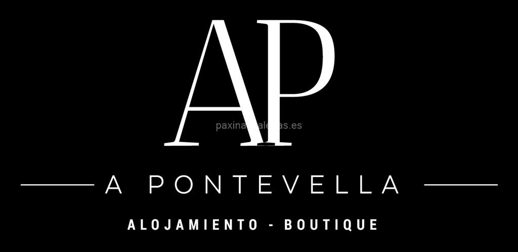 logotipo A Pontevella