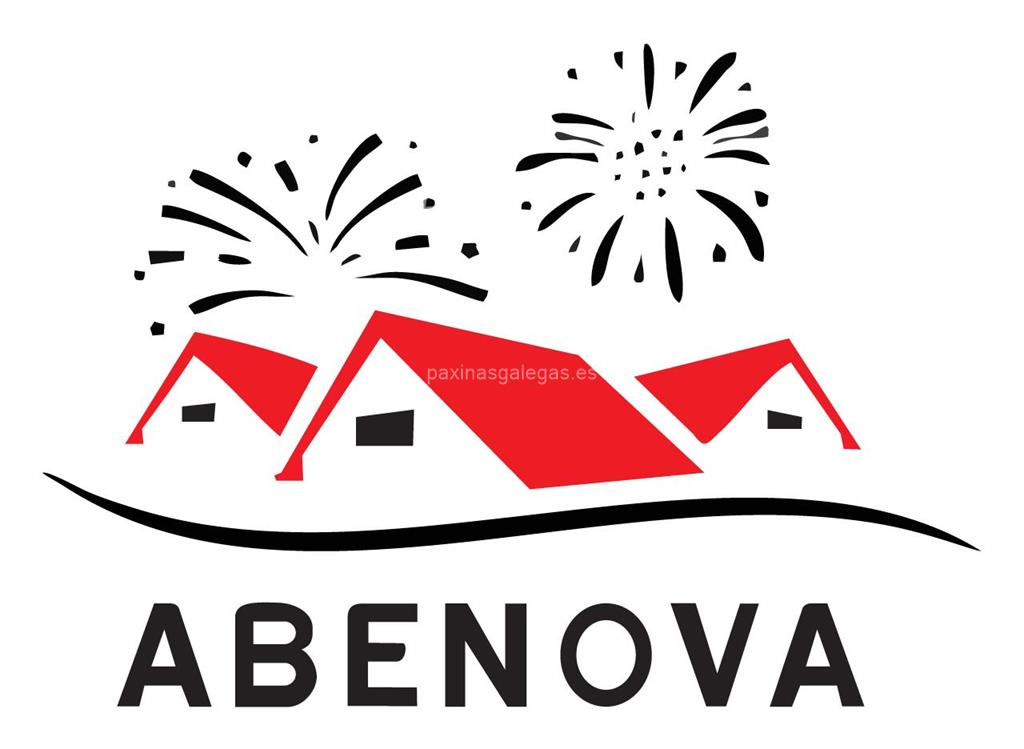 logotipo Abenova Group