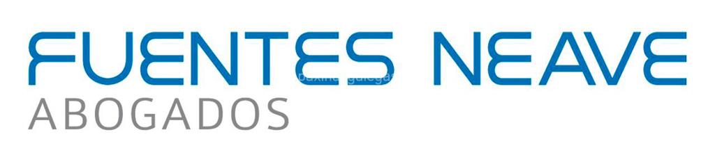 logotipo Abogados Fuentes Neave