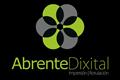 logotipo Abrente Dixital