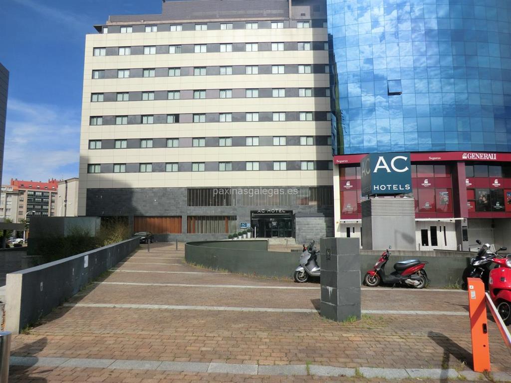 imagen principal AC Hotel A Coruña