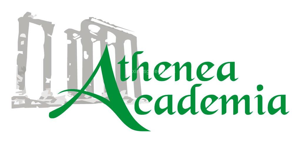 logotipo Academia Athenea