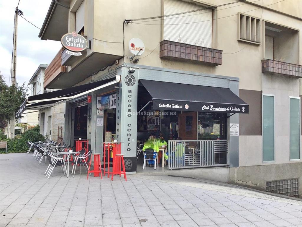 Cafetería Acceso Centro en Ourense