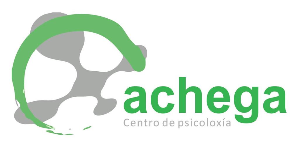 logotipo Achega Centro de Psicoloxía