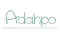 logotipo ADAHPO- Asoc. Déficit de Atención Hiperactividad Pontevedra