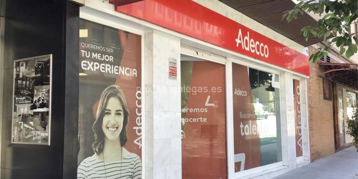 Resultado de imagen de Adecco