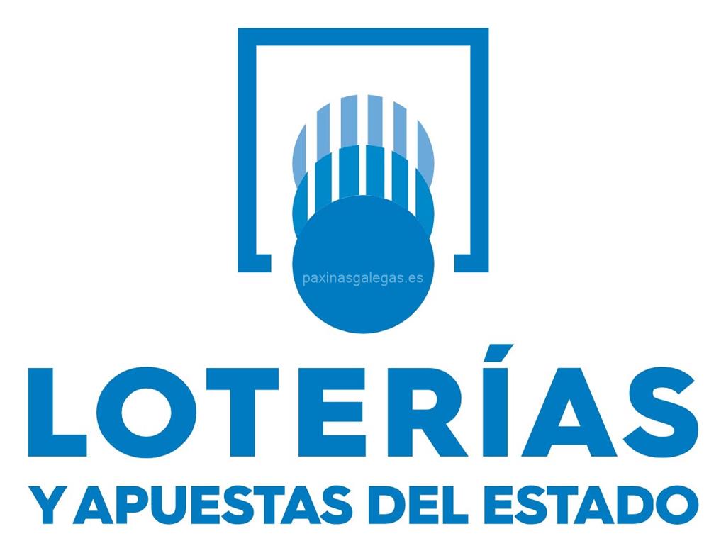 logotipo Administración de Lotería Escairón