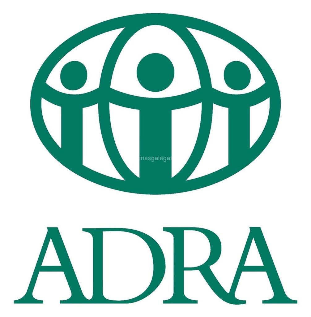 logotipo Adra