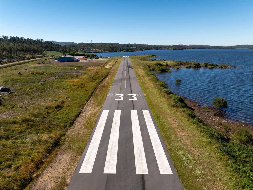 imagen principal Aeródromo de A Fervenza