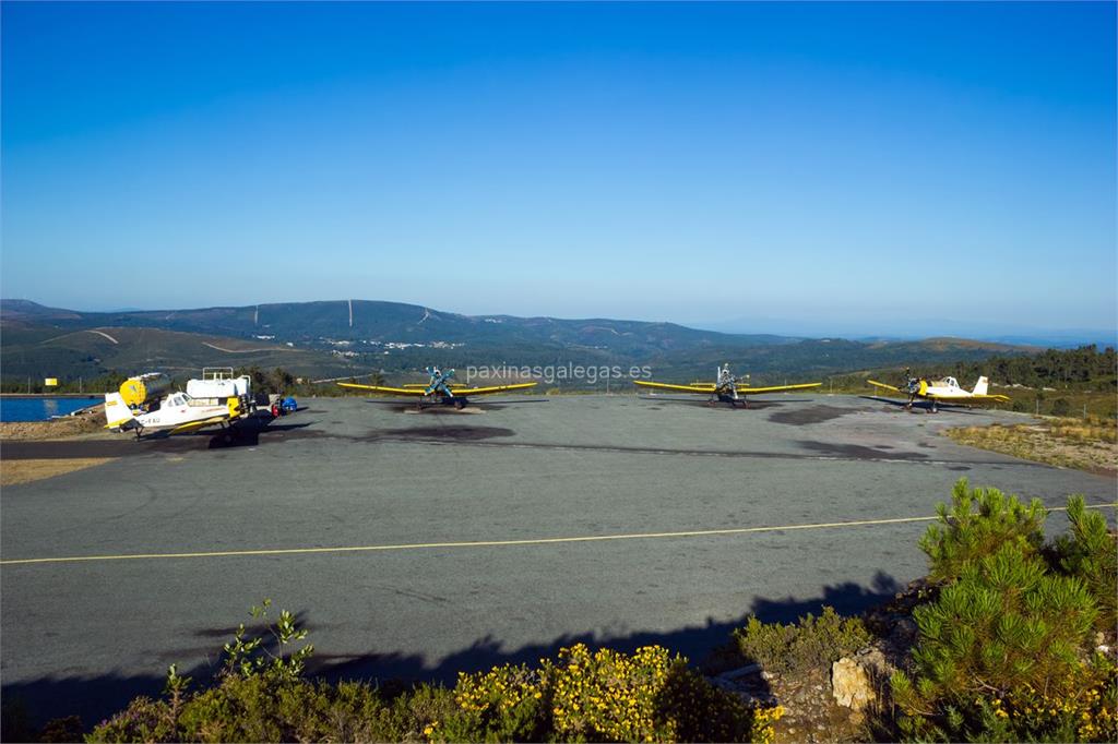 imagen principal Aeródromo de Beariz