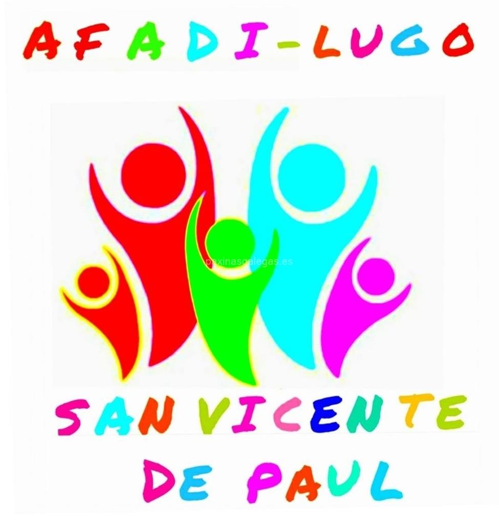 logotipo Afadi - Asociación de Familiares y Amigos de Personas con Discapacidad Intelectual