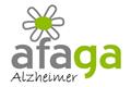 logotipo AFAGA - Asociación Familiares Enfermos de Alzheimer