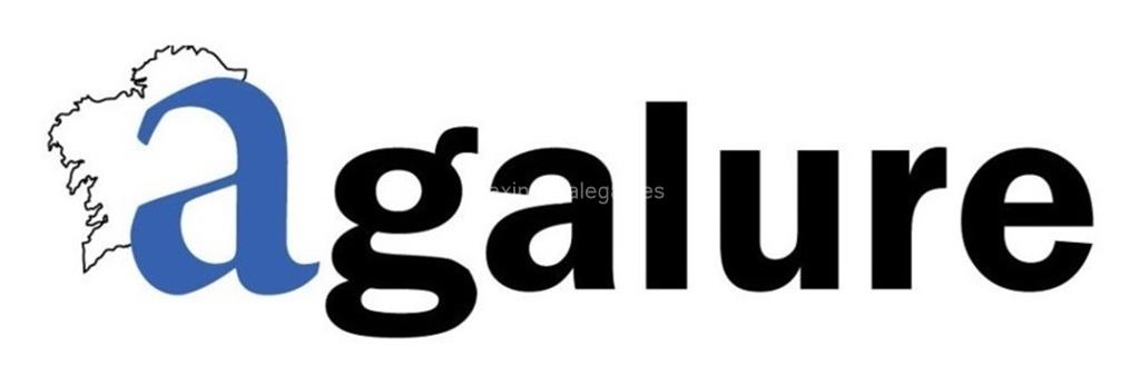 logotipo Agalure
